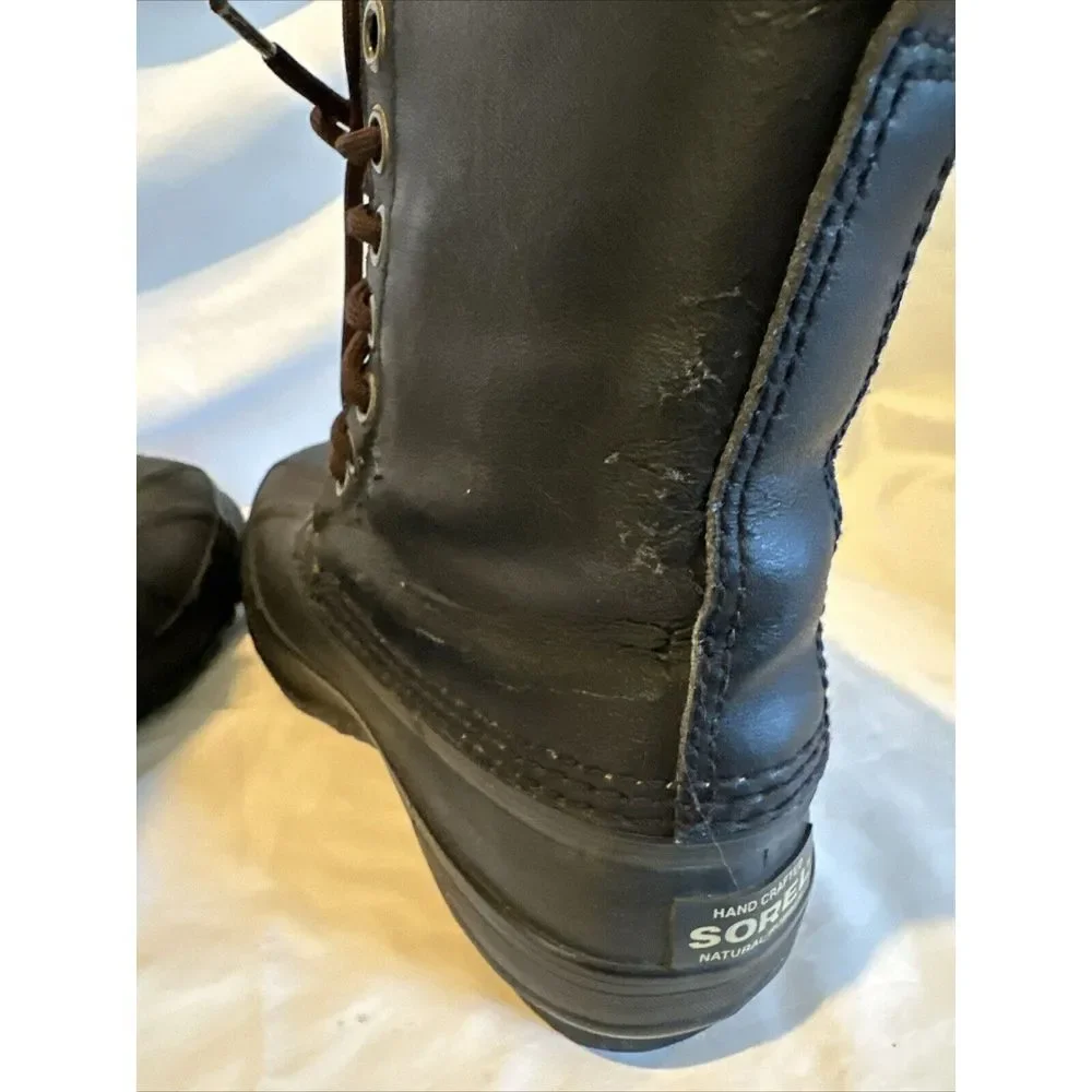 Sorel used there